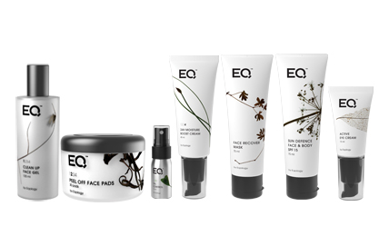 Den helt nye EQ Skin er lansert